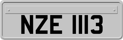 NZE1113