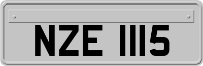 NZE1115