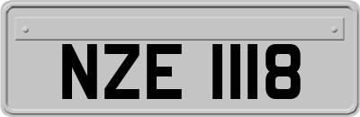 NZE1118