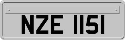 NZE1151