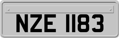NZE1183