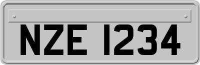 NZE1234
