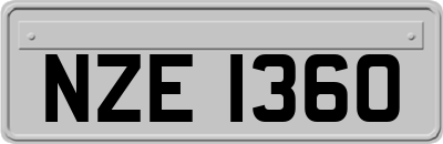 NZE1360