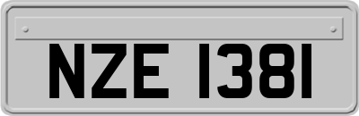 NZE1381