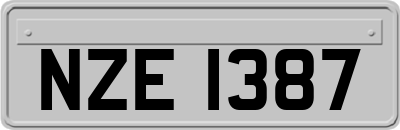 NZE1387