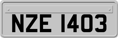 NZE1403