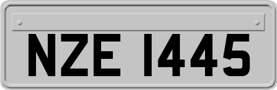 NZE1445