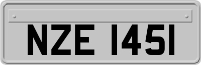 NZE1451