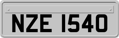NZE1540
