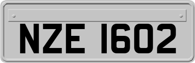 NZE1602