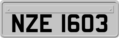 NZE1603