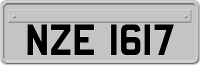 NZE1617