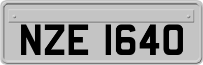 NZE1640