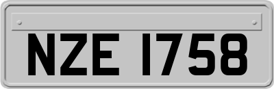 NZE1758