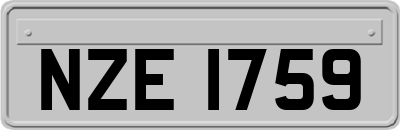 NZE1759