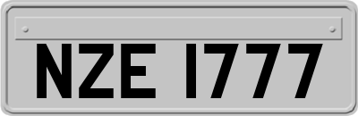 NZE1777