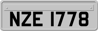 NZE1778