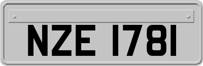 NZE1781