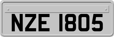 NZE1805