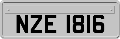 NZE1816