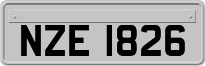 NZE1826