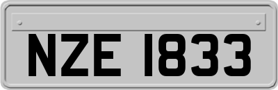 NZE1833