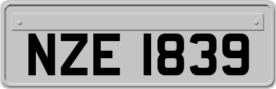 NZE1839