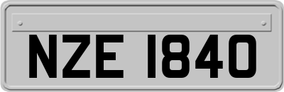 NZE1840