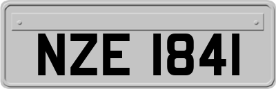 NZE1841