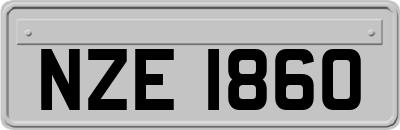 NZE1860