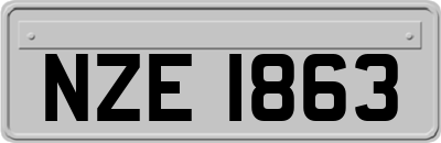 NZE1863