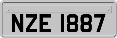NZE1887