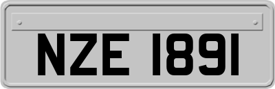 NZE1891