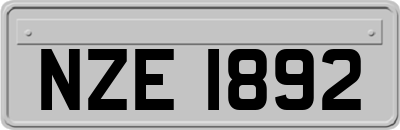 NZE1892