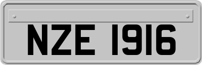 NZE1916