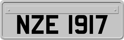 NZE1917