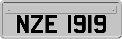 NZE1919