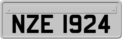 NZE1924