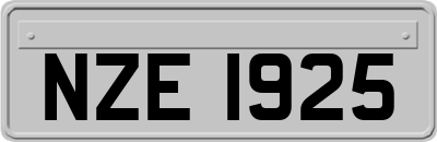 NZE1925