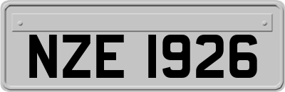 NZE1926