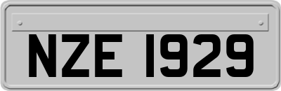 NZE1929