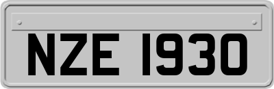 NZE1930