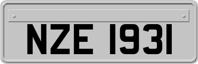 NZE1931