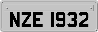NZE1932