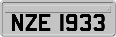 NZE1933