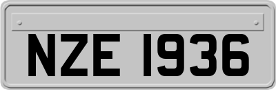 NZE1936