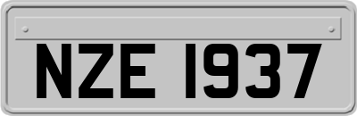 NZE1937