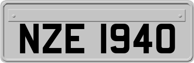 NZE1940