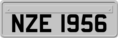 NZE1956