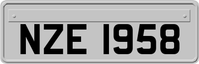 NZE1958